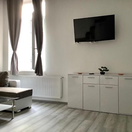 Belvárosi Apartman 1 Apartamento Miskolc Exterior foto
